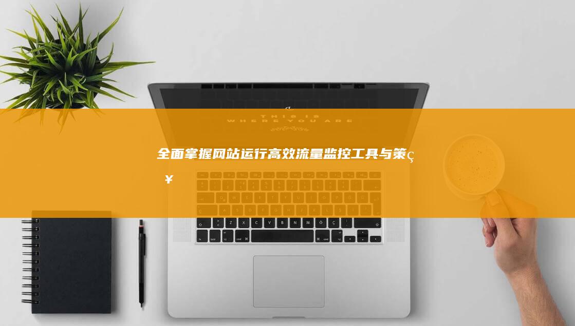 全面掌握网站运行：高效流量监控工具与策略